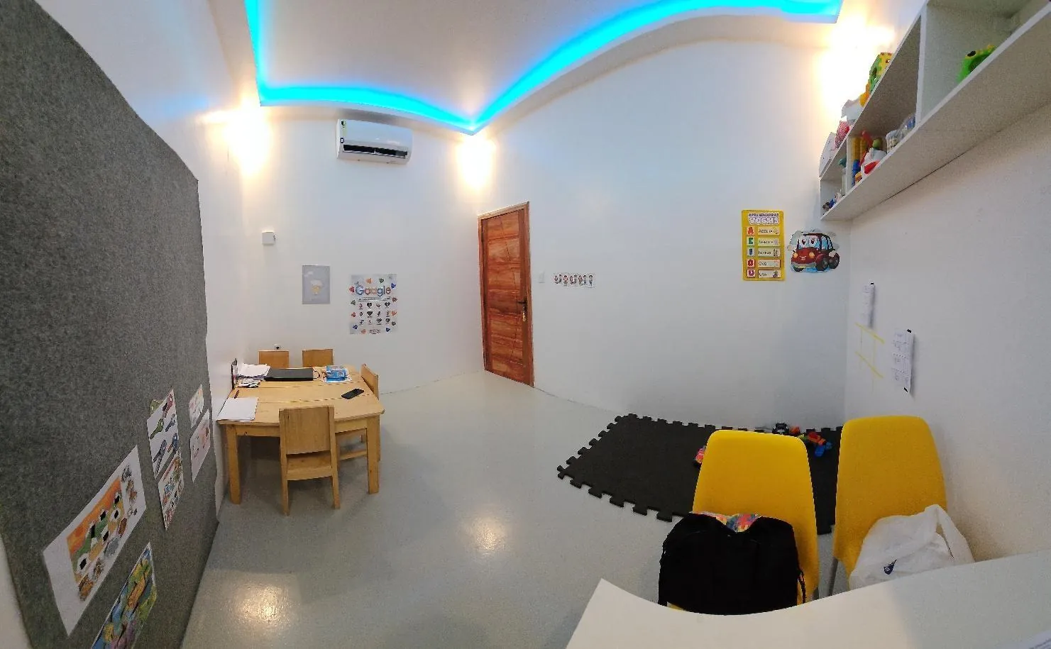 Sala multiprofissional